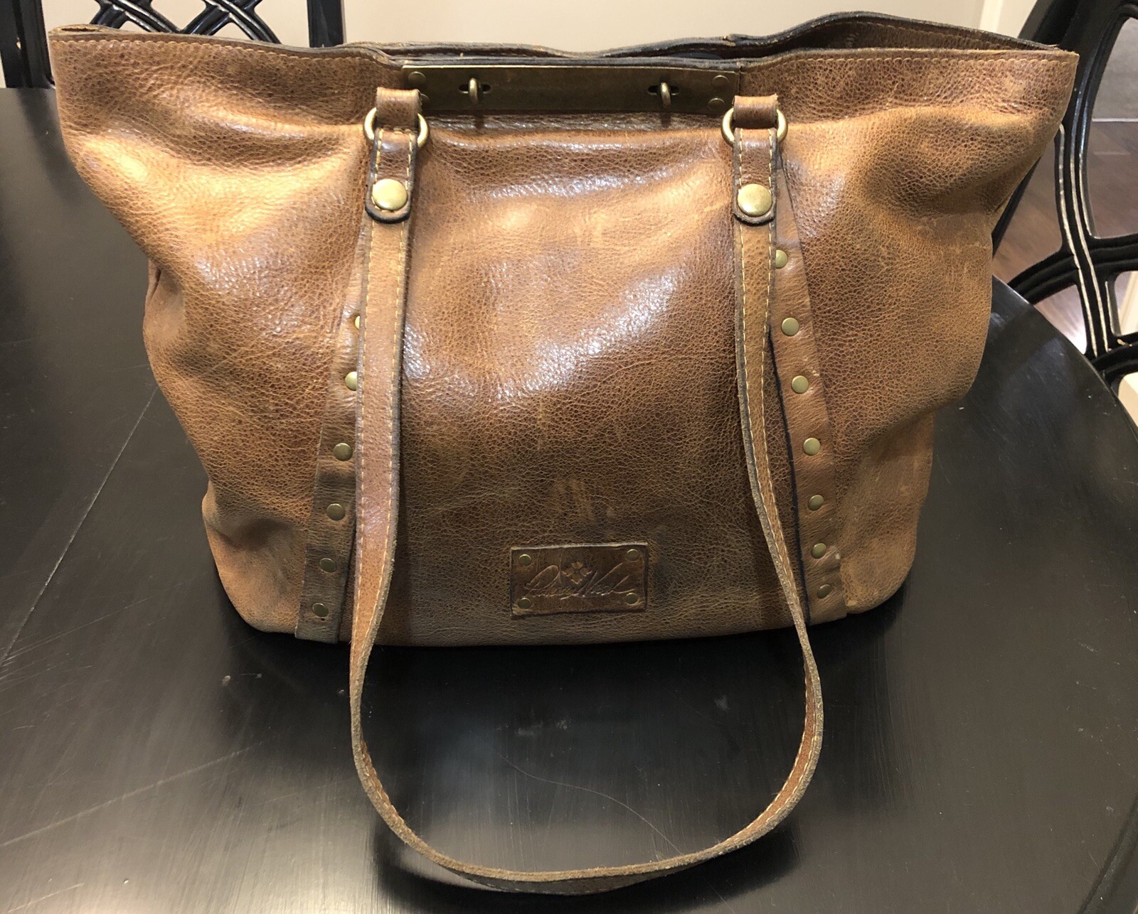 patricia nash large tote