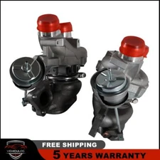 Turbocharger For Ford F150 FX2 FX4 King Lariat SSV Tremor XL  XLT 3.5L 2013-2016