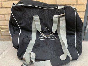 brompton bolsa