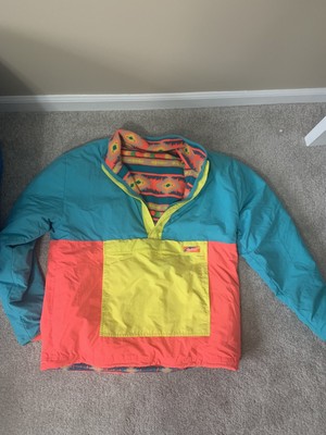 chubbies fleece pullover