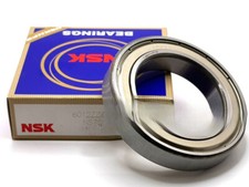 NSK 6012 ZZ C3 DEEP GROOVE BALL BEARING SHIELDED 60x95x18 Free Shipping