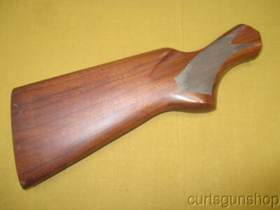 Winchester Model 1300 Pump Action 12 Gauge Shotgun Butt Stock | eBay