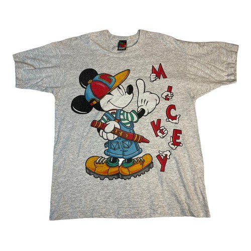 Ovs T-shirt con Topolino in strass Black Friday Best Deals Abbigliamento