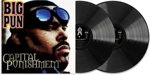英2LP Big Punisher Capital Punishment 19658810351 Loud Records /00520 Big Punisher - Capital Punishment - Amazon.com Music