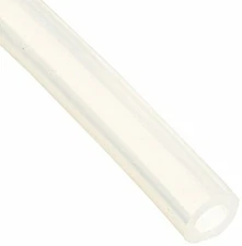 (1’-Foot) HPS 1/4" ID 6mm High Temp Silicone Heater Hose Tube Coolant CLEAR