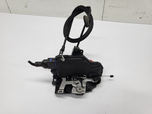 VW Golf 5 1K - Türschloss Tür Schloss vorne links (07)