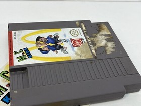 M.C. KIDS NES Nintendo Game & Manual Authentic Cleaned + Tested Works 