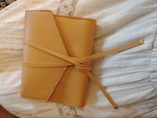 GLASS LADDER CO. Katherine Tech Organizer Roll Vegan Leather C13