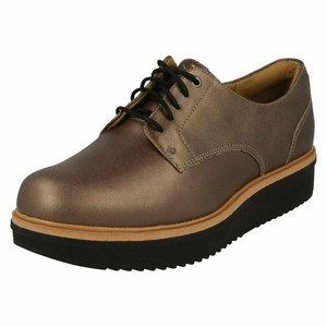 clarks teadale rhea pewter
