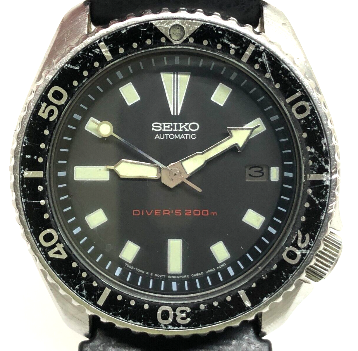 Berny Aggiustare Orologio Automatico Orologiaio Orologio