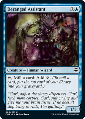 MtG Magic The Gathering Commander Legends gemeinsame Karten x1
