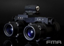 FMA Dummy ANVIS9 (Black) TB1270-N