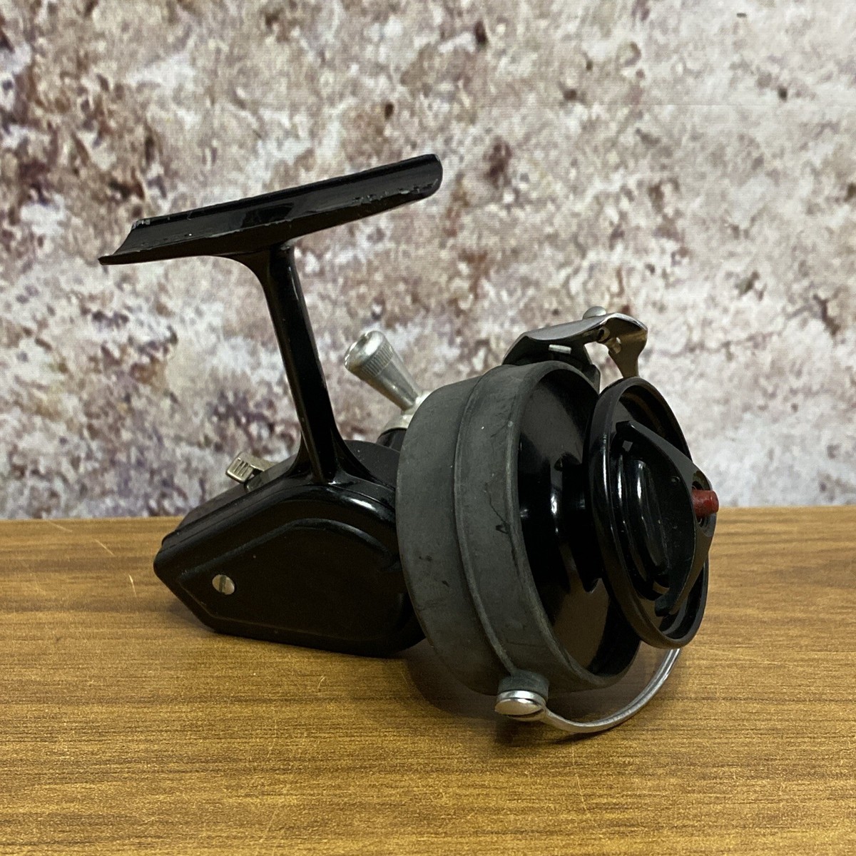 garciaミッチェル321 箱付き激レア Vintage spinning fishing reel Garcia Mitchell 321 Reel