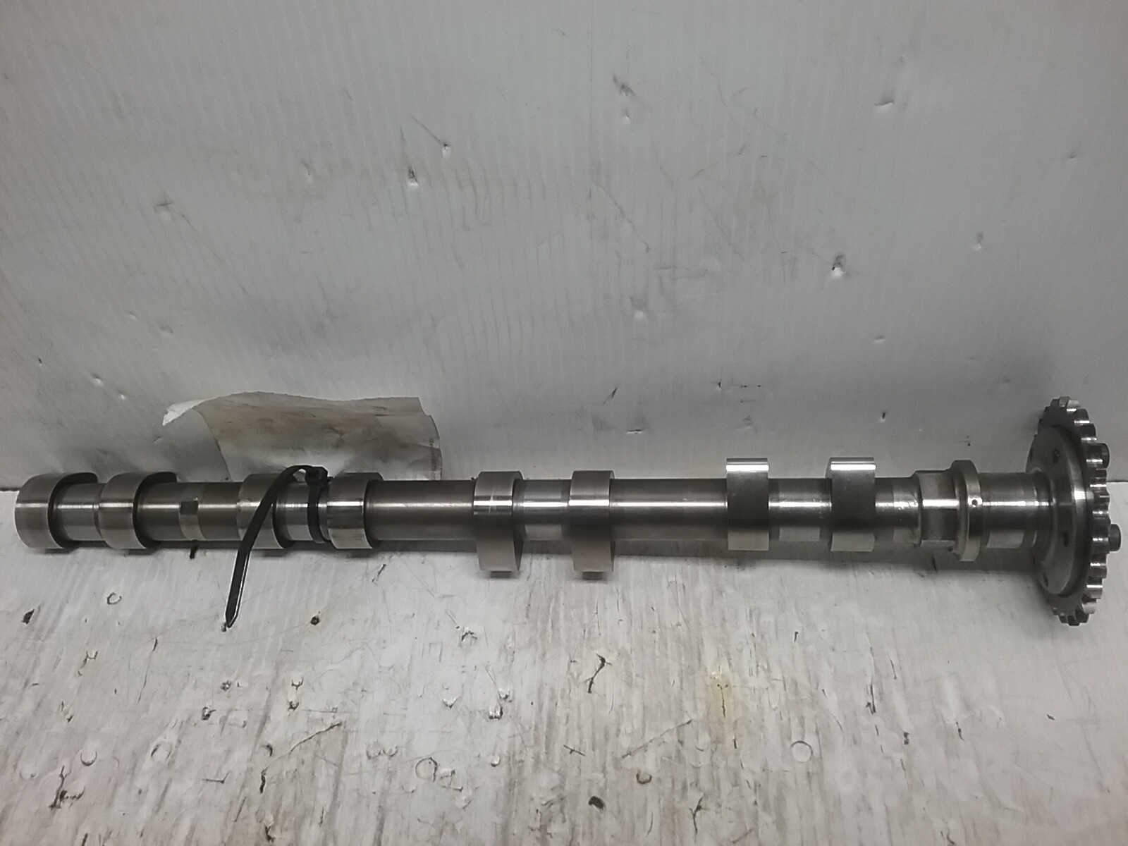 2009-2011 Maserati Quattroporte Right Side Exhaust Camshaft F136UC3 4.7L V8
