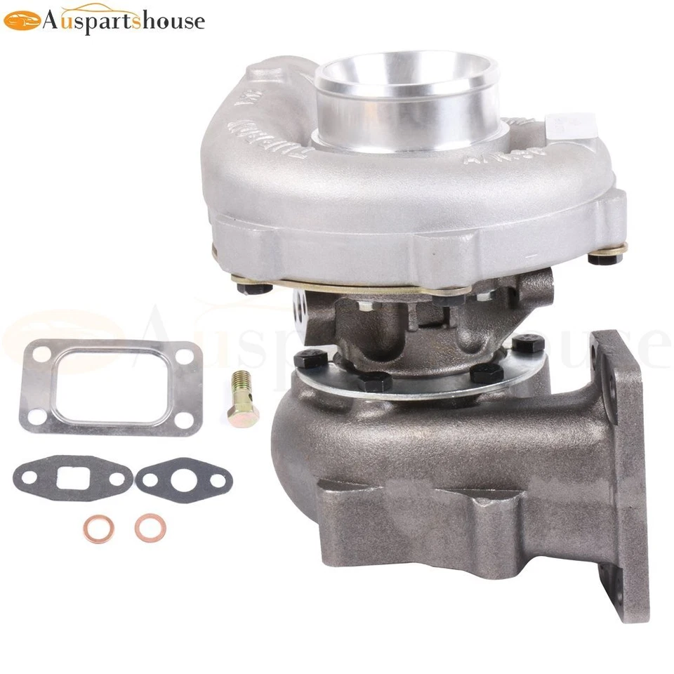 For 2001-2015 Honda Civic 1.7L 1.8L Turbocharger SDD-TBCT04E63 0.63 Turbine A/R Foto 2 de 4