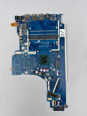 HP Pavilion 15-DB Mainboard L20478-601 mit A6-9225 Radeon R4 APU