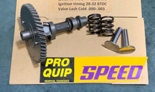 Honda GX200 196cc Clearanced Hot 275 BrownBoxCams 26lb Springs Kit NEW 2024 USA