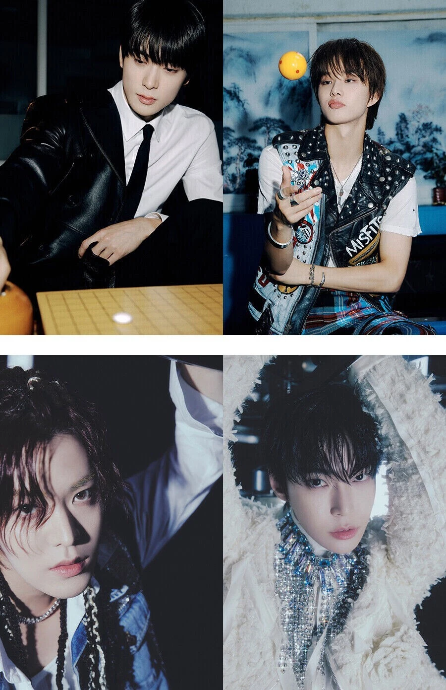 NCT127 FactCheck Target盤 悠太 ユウタ トレカ NCT 127 Fact Check Target Exclusive Photocard - Taeil Johnny
