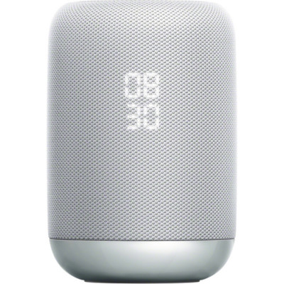 アンプ SONY LF-S50G(W) Sony S50G Smart Speaker with Built-In Google Assistant - White for