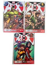 Cover of A+X #1
