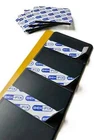 6mm Thick Number Plate Sticky Pads - Heavy-Duty Adhesive, Durable Fixing 12 Pack