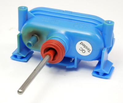 Gas Fuel Door Vacuum Lock Actuator Audi 90 CS Quattro - Genuine