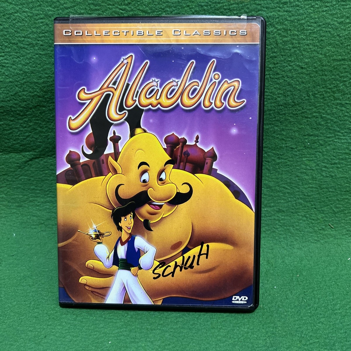 【DVD】アラジン　Aladdin Aladdin (Golden Films) - DVD - VERY GOOD 18713812551| eBay