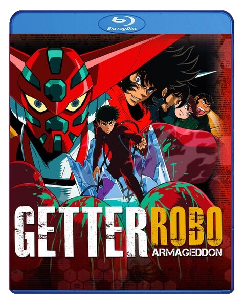 New Getter Robo | eBay