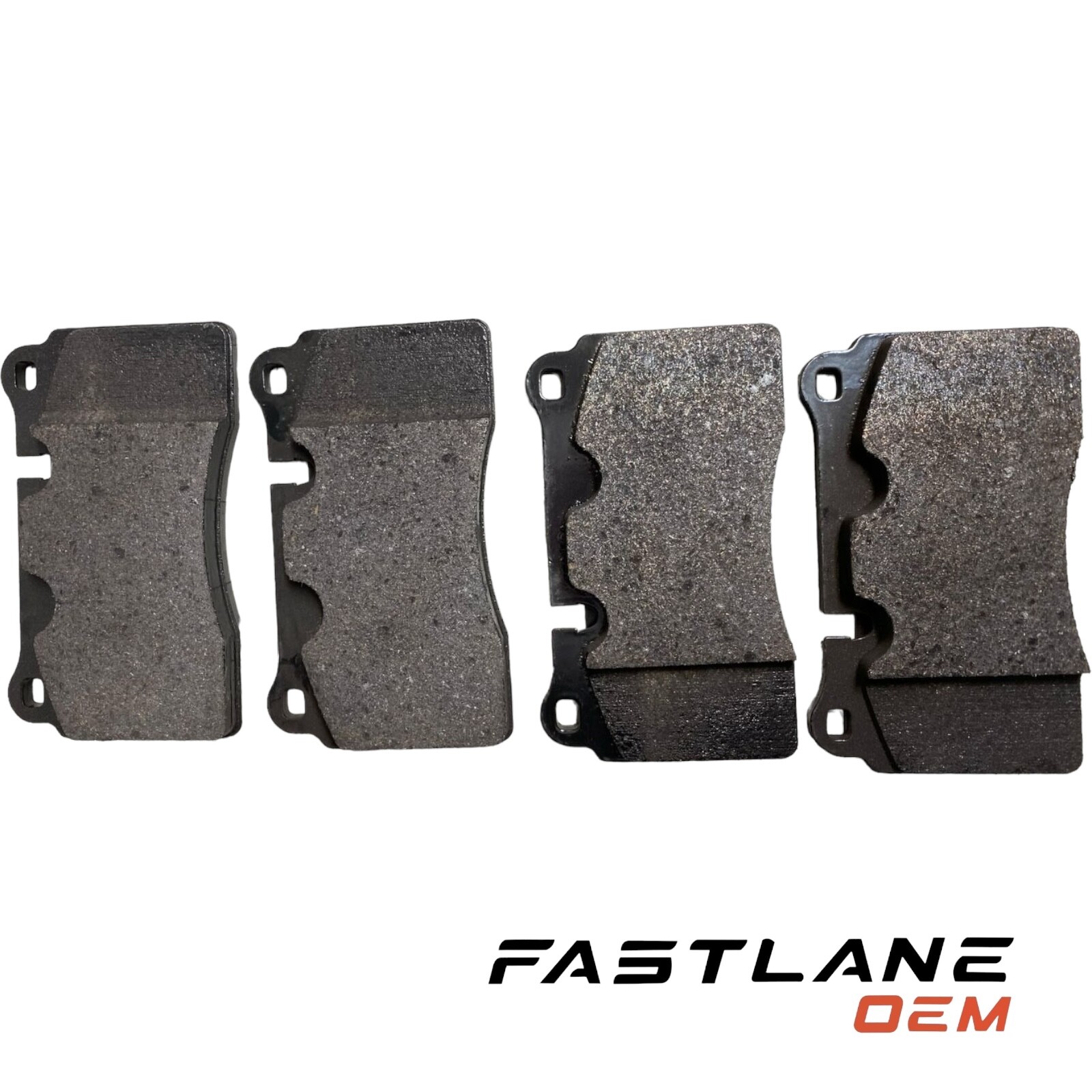 2012-2016 ASTON MARTIN DB9 REAR BRAKE PADS NEW OEM AD43-2C562-AD
