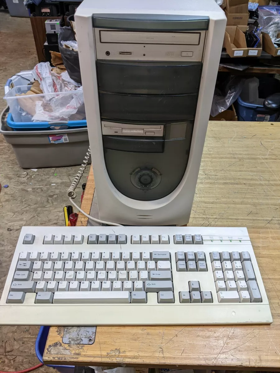 Vintage desktop computer deals