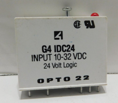 OPTO 22 G4 IDC24 Input Module