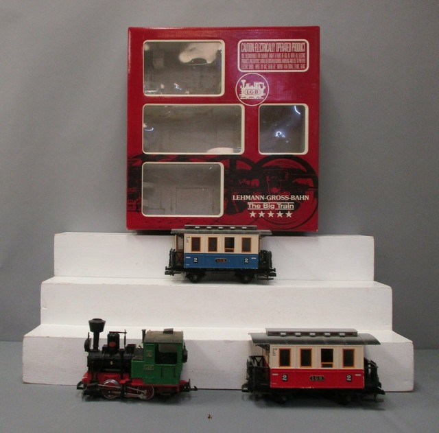 lgb train sets ebay