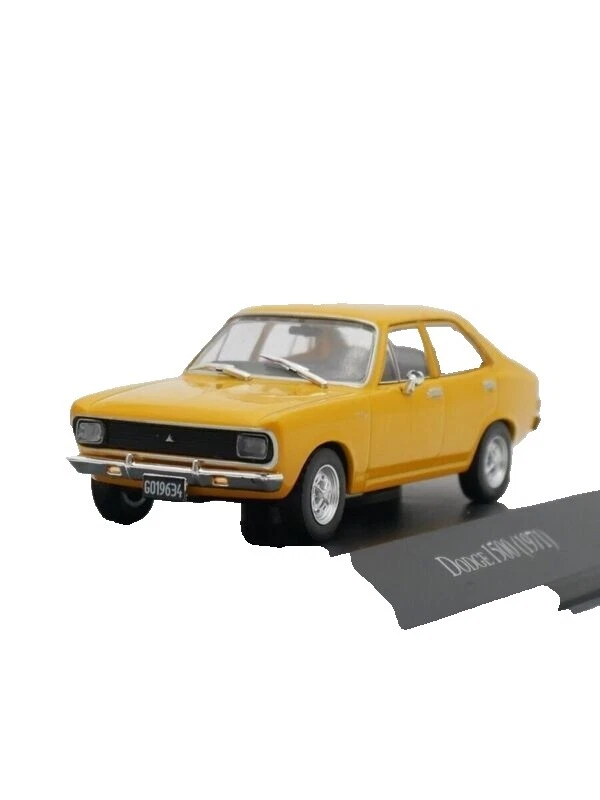 Dodge 1:43 Diecast & Toy Vehicles