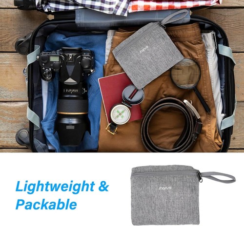 MOSISO Lightweight Hiking Daypack Small Packable Hiking Backpack for Men Women - Picture 5 of 23