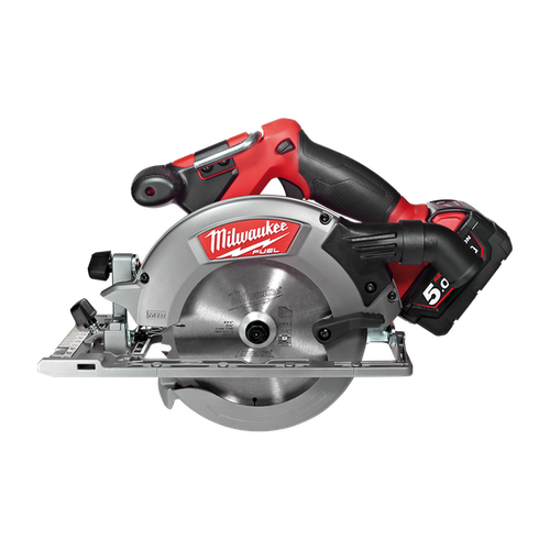 New Milwaukee M18CCS55-0 M18 FUEL 165mm Cordless 18V Circular Saw - Tool only - Picture 4 of 5