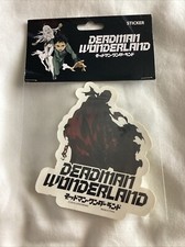 Deadman Wonderland - *STICKER* - NEW - Anime/...