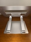Vovon Adjustable Silver Computer Laptop Stand 12 Inch Potable Dell Apple — photo 3