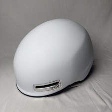 Smith Maze Adult Bike Helmet Large Matte White - New With Box