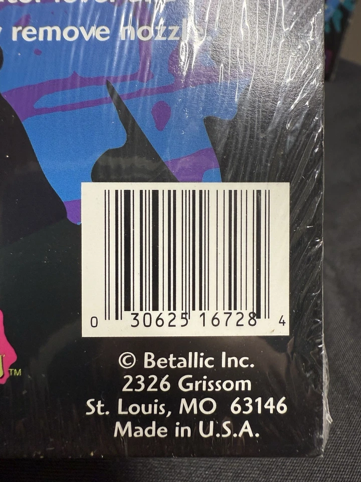 Globo Goosebumps Mylar 1996 Halloween Reading is a Scream Foto 3 de 4