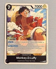 Monkey.D.Luffy [PRB-02] P-075 Prices | One Piece Premium Booster 2