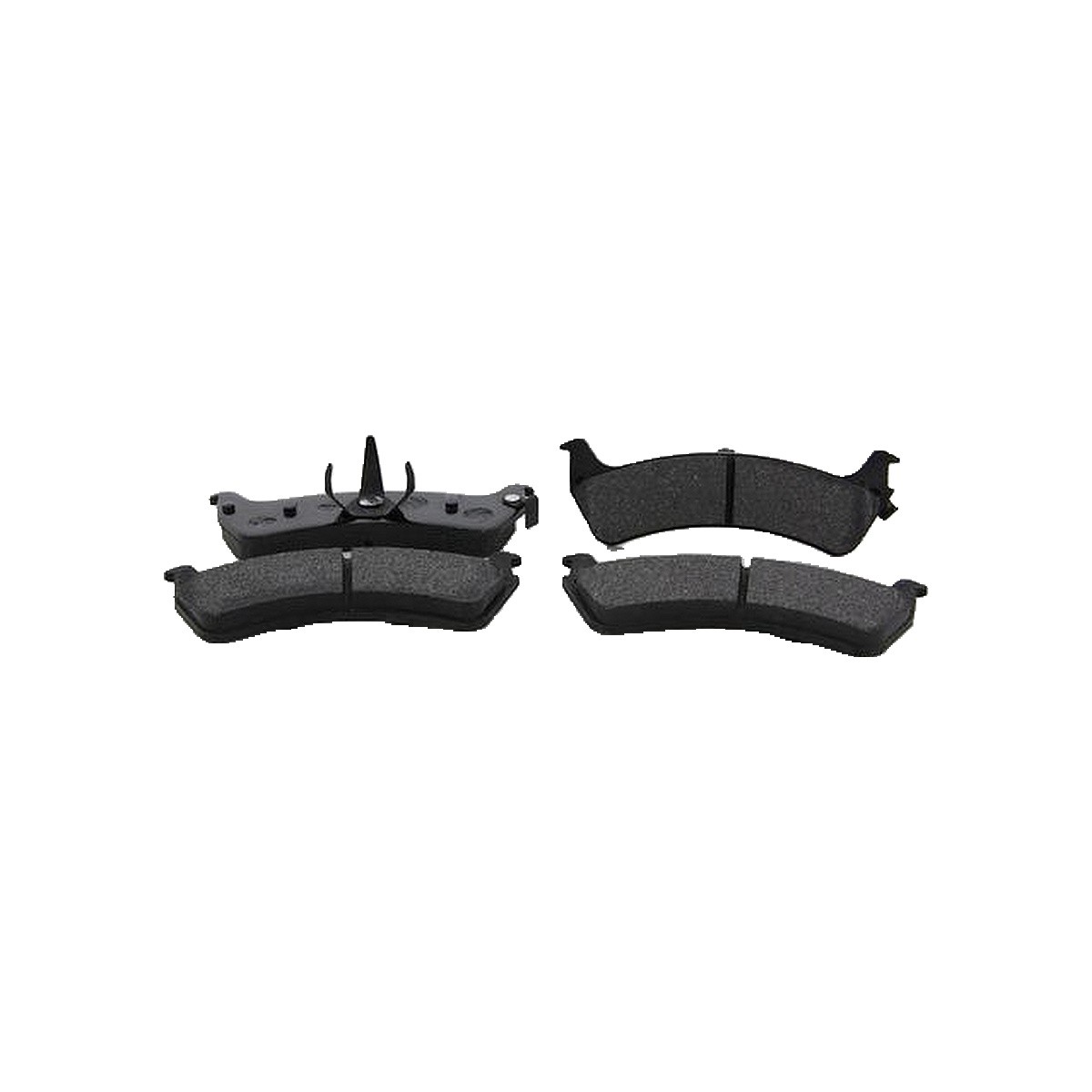 Triscan Bremsbel?Ge Hinten Ford Explorer - Bild 5