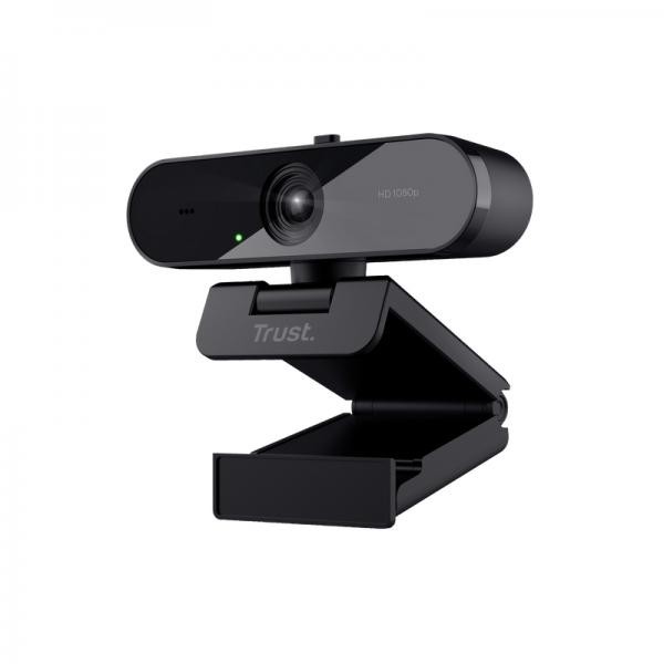 Trust Nero Tw-200 Webcam 1920 X 1080 Pixel Usb - Immagine 6