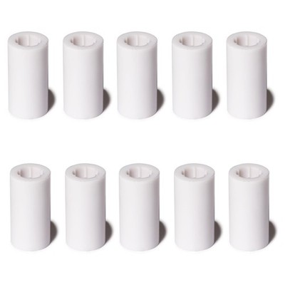 Billiard Pool Cue Ferrules 13 mm, Pack of 10