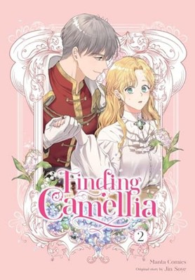 Finding Camellia Vol 02 Full Color - BRAND NEW CONDITION English Manga Graphic N