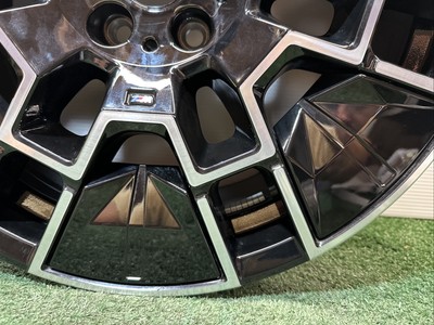 ✓ 2025 BMW i4 G26 M50 Wheel Rim Front Style 996M 19