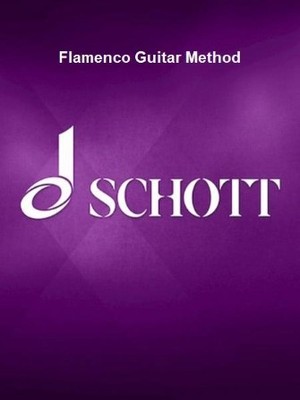 Flamenco Guitar Method for Teaching and Private Study Standard Music Notation &