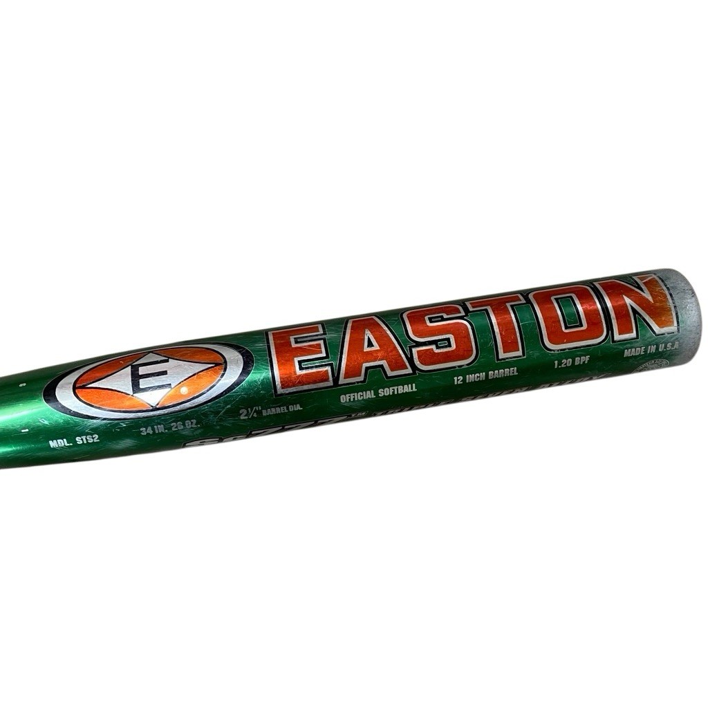 Batte De Softball Easton Tri-Shell STS2 - 34 Pouces / 28 Oz - Alliage Sc777