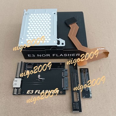 New E3 Nor Flasher E3 paperback edition Downgrade tool One Year Warranty
