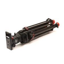Sachtler Video 18 S2 Fluid Head Speed Lock CF Dual-Stage Tripod System 2056272