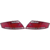 Diederichs 1040890 Heckleuchtensatz, RüCkleuchtensatz FüR Audi TT (8J3) 2006-201